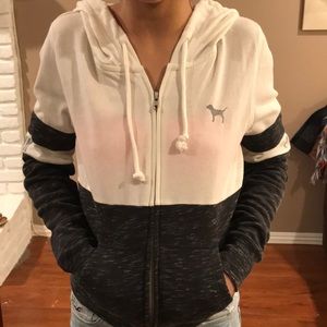 VS Pink hoodie